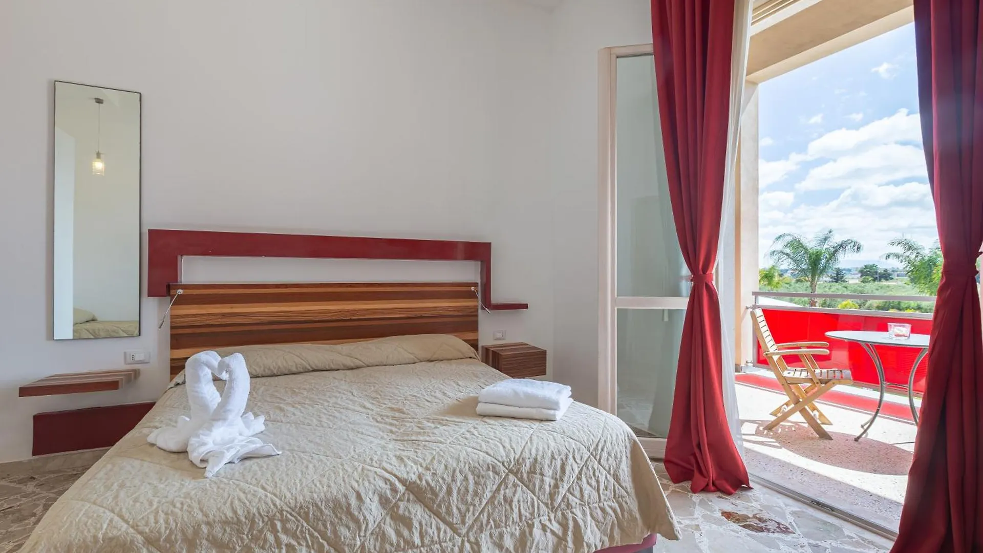 Divino Hotel Trapani Itálie