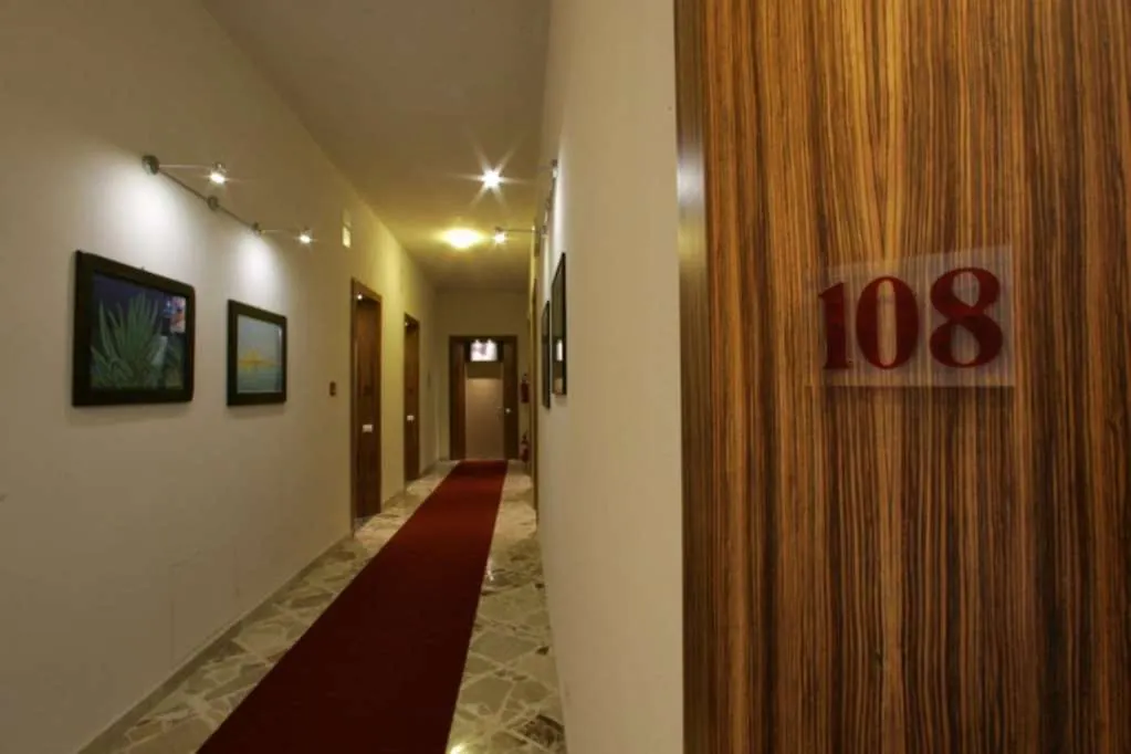 Divino Hotel Trapani Itálie