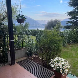 Appartement Lallas With Garden And Lake View 