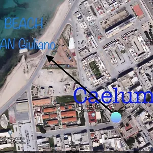 Hébergement de vacances Caelum, Trapani