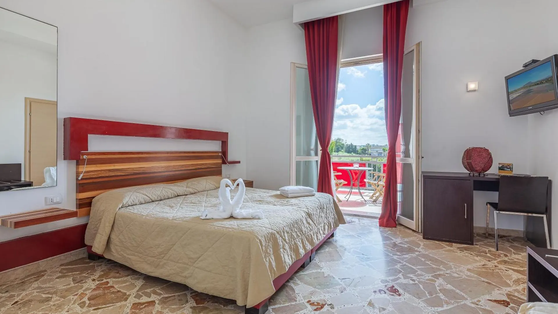 Divino Hotel Trapani Italie
