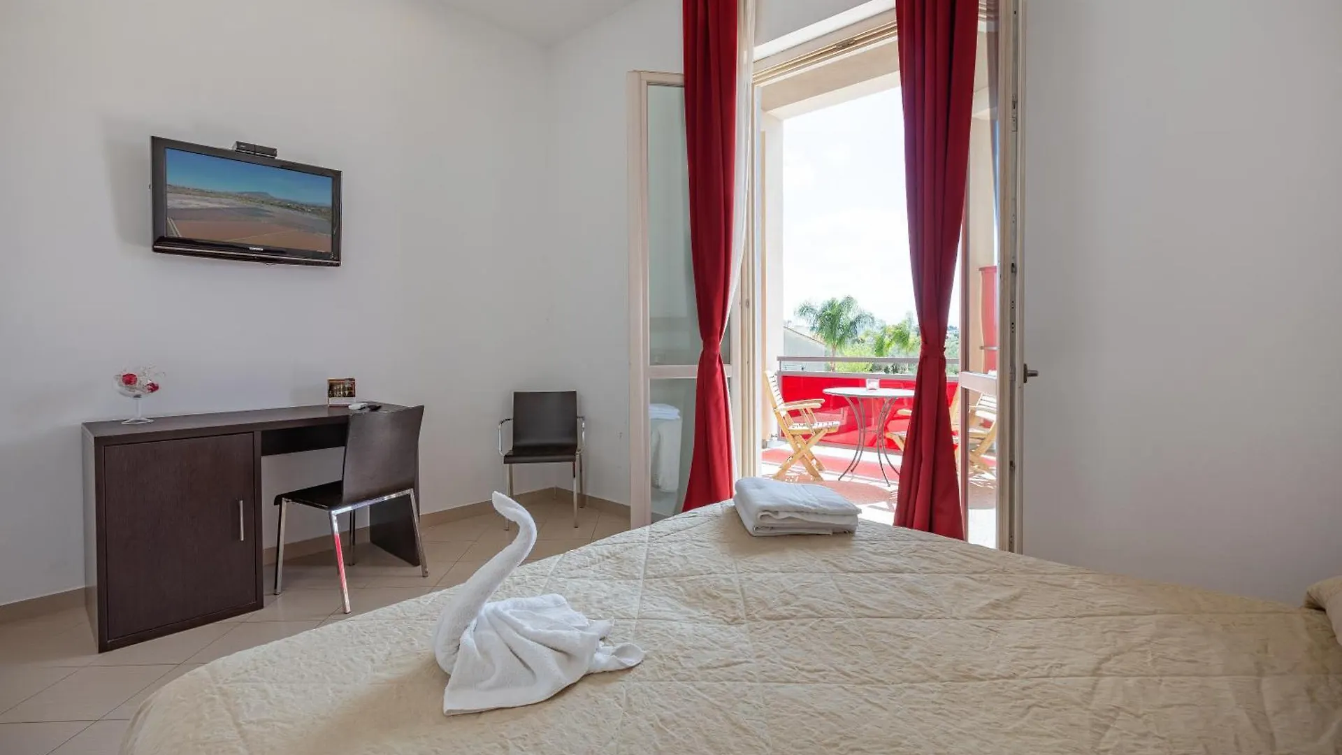 Divino Hotel Trapani 3*,  Italie