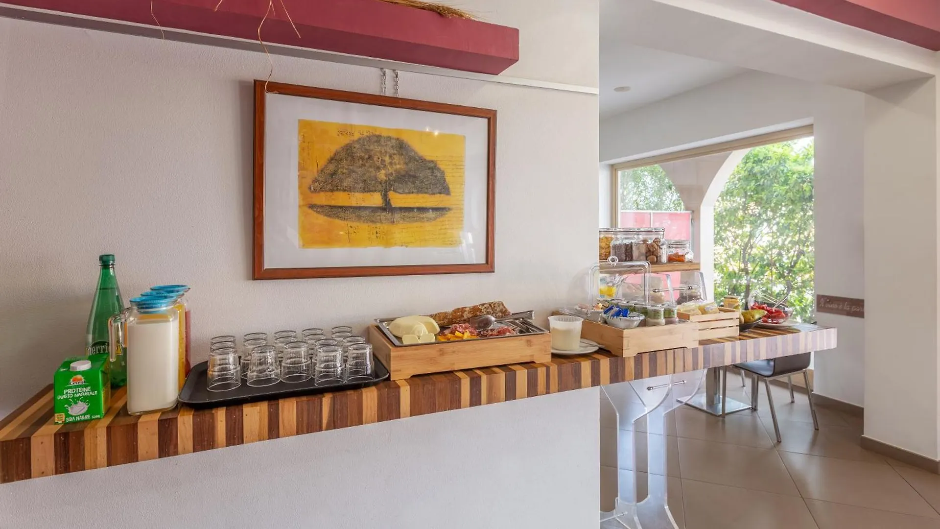 Divino Hotel Trapani 3*,
