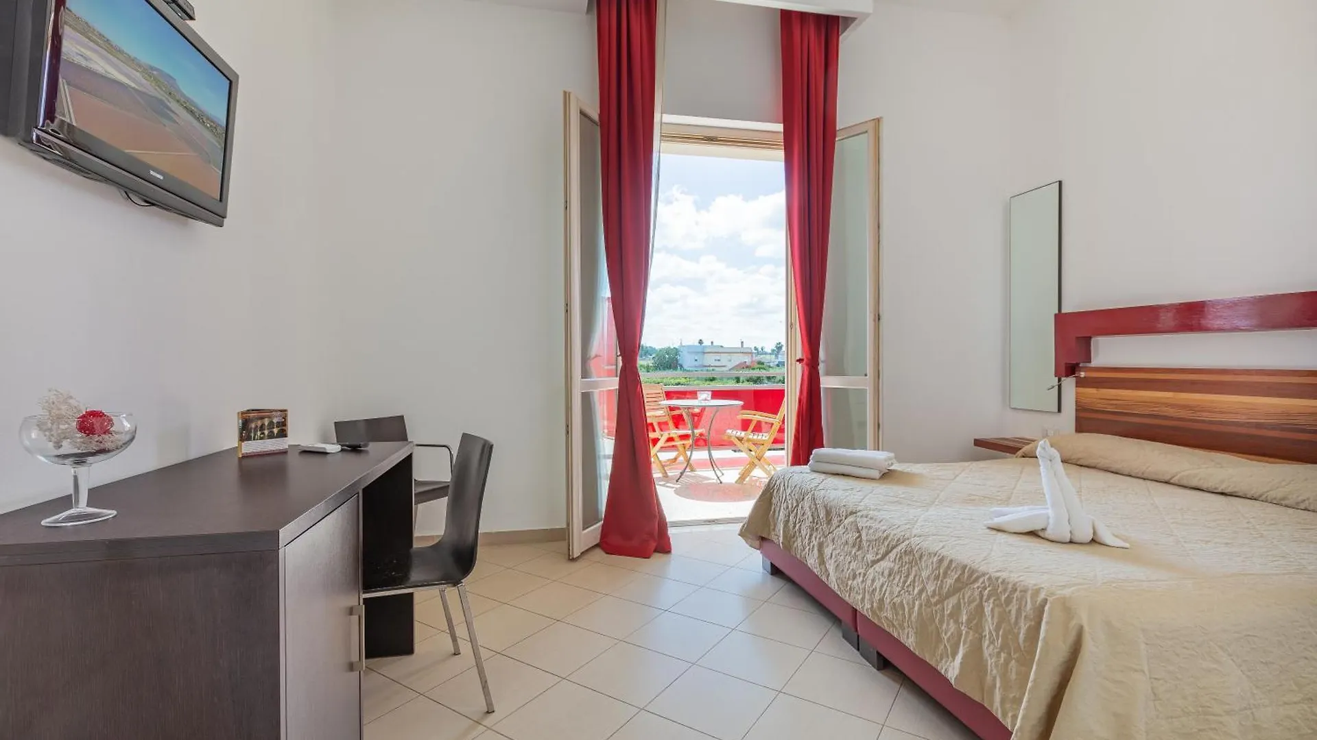 Divino Hotel Trapani 3*,  Italie