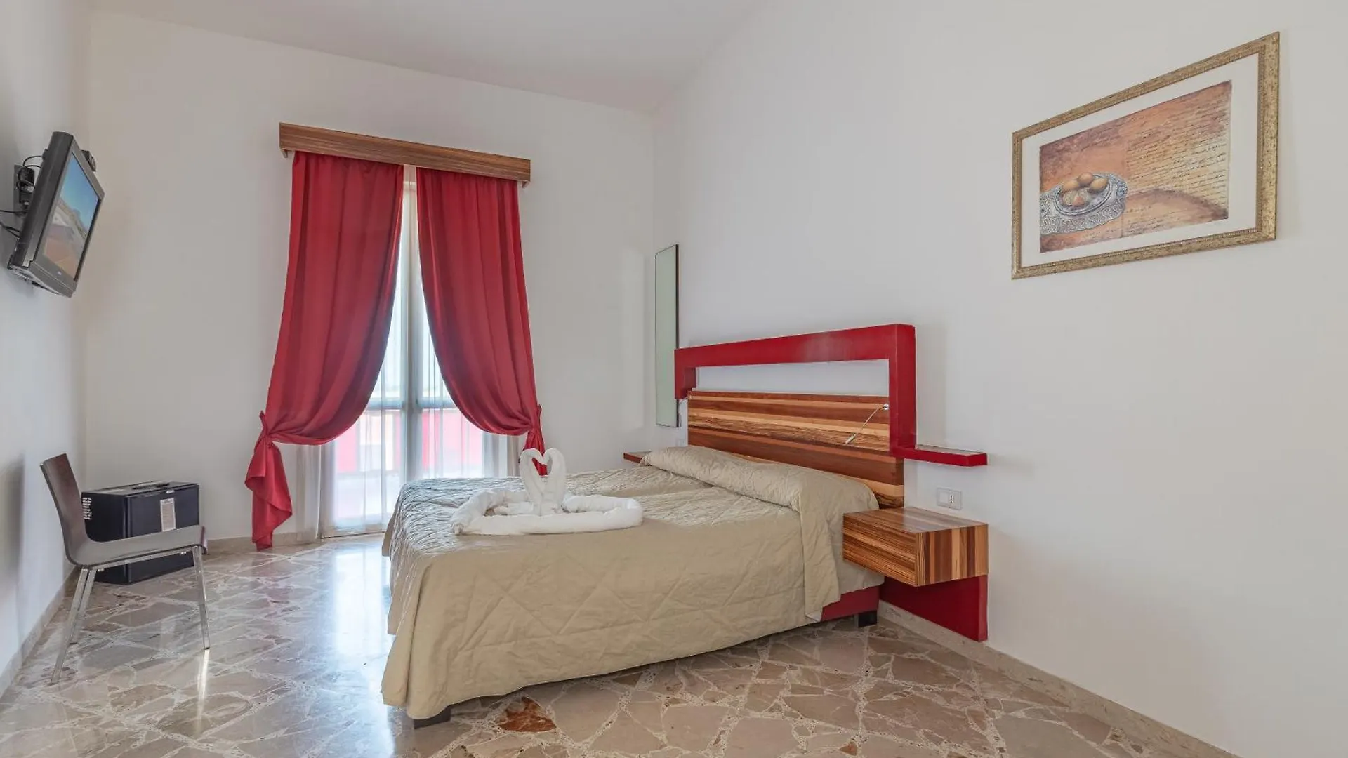 Divino Hotel Trapani 3*,  Italie