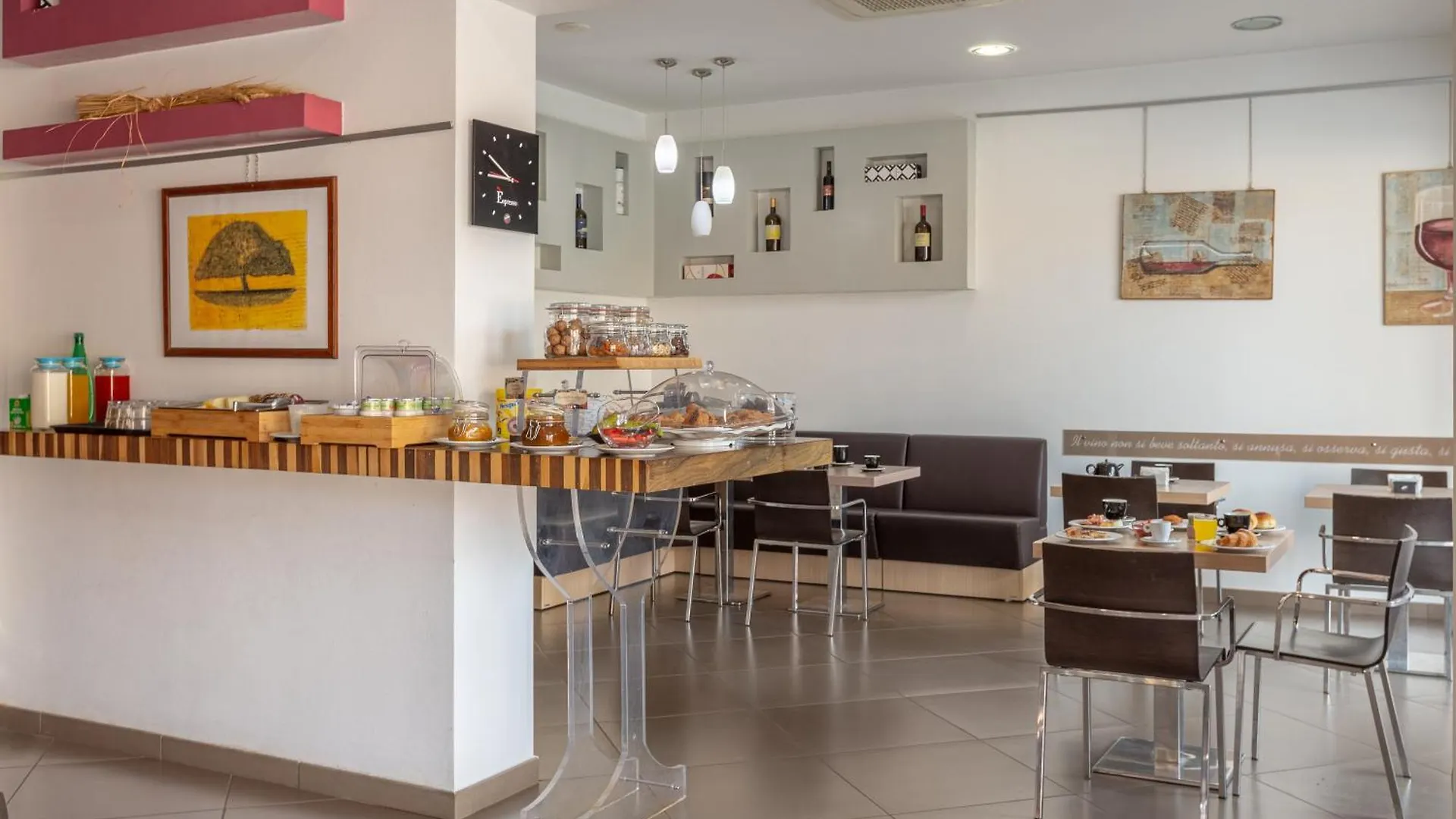 Divino Hotel Trapani 3*,