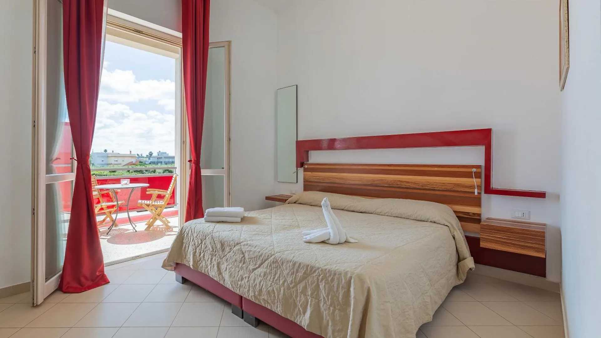 Divino Hotel Trapani Italie