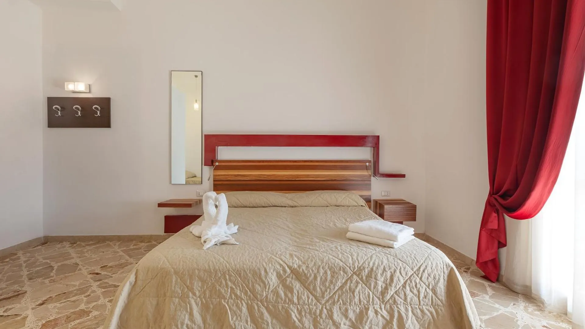 ***  Divino Hotel Trapani Italie