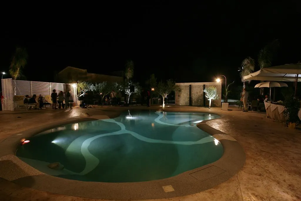 Divino Hotel Trapani 3*,  Italie