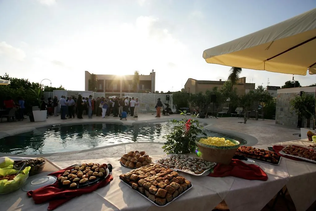 Divino Hotel Trapani 3*,  Italie